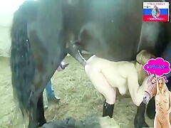 Best Porn Scene Russian Amateur Fantastic With Animals