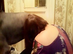 Throat Fuck / Cream Pie Action