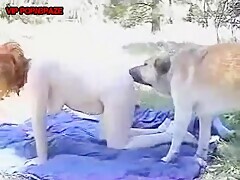 Her Big Cock Dry